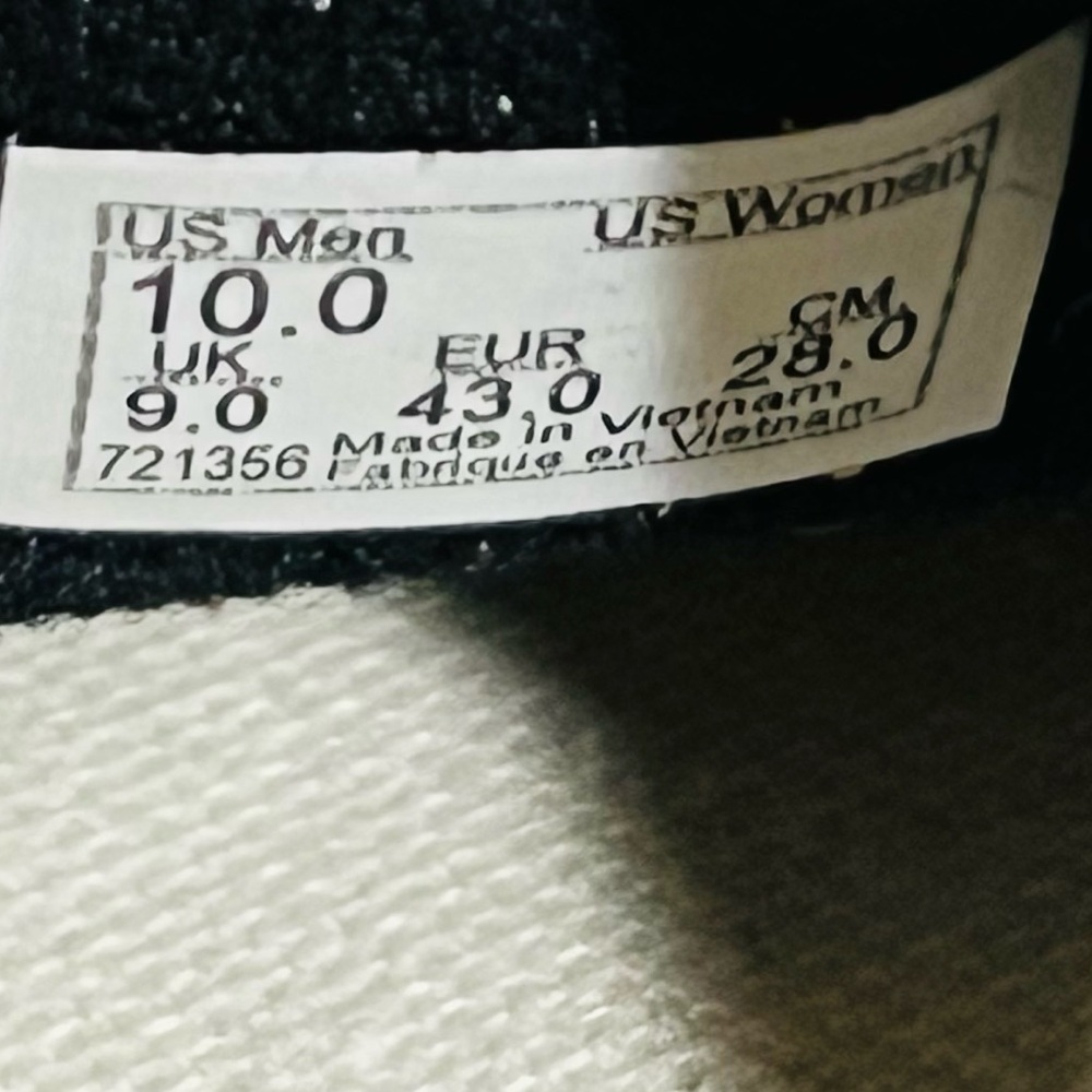 Vans Sk8-Low 'Honey Gold Purple' size 10 men’s - Picture 6 of 6